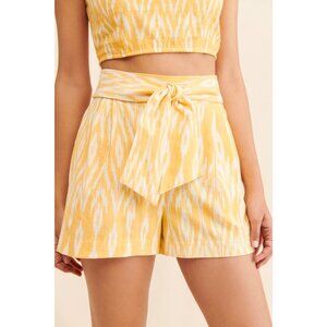 SAYLOR Women's Eliah Printed Shorts